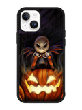The Nightmare Before Christmas Halloween iPhone 14 Case QC2222
