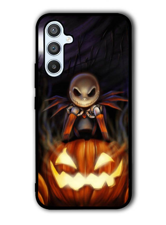 The Nightmare Before Christmas Halloween Samsung Galaxy A14 5G Case QC2222