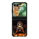 The Nightmare Before Christmas Halloween Motorola Moto RAZR 2025 Case OV2222