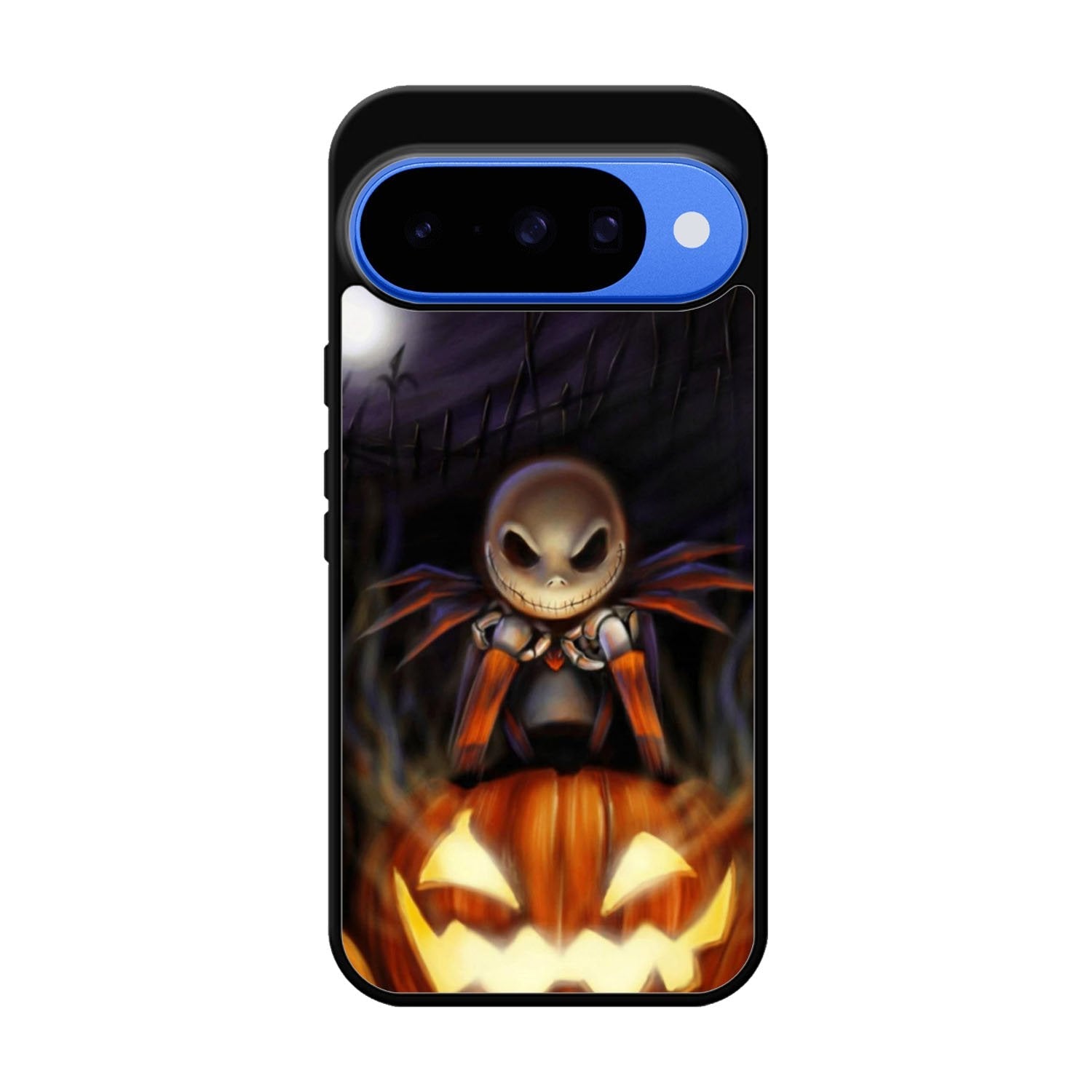 The Nightmare Before Christmas Halloween Google Pixel 10 Case OV2222