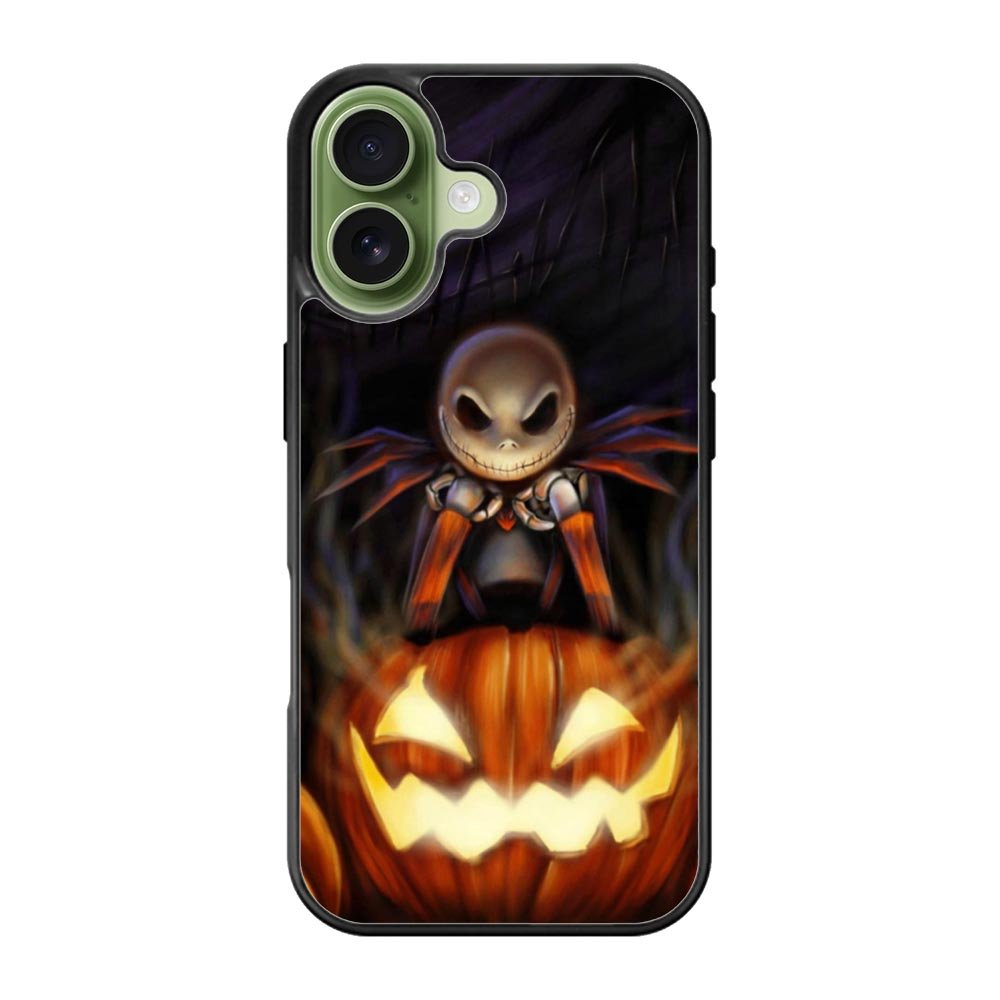 The Nightmare Before Christmas Halloween iPhone 17 Case OV2222