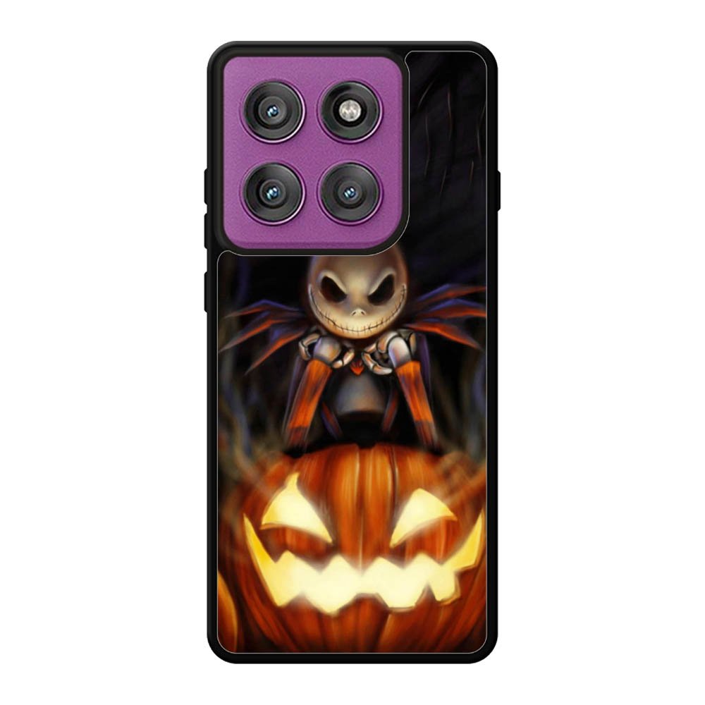 The Nightmare Before Christmas Halloween Motorola Moto Edge 60 Pro Case OV2222