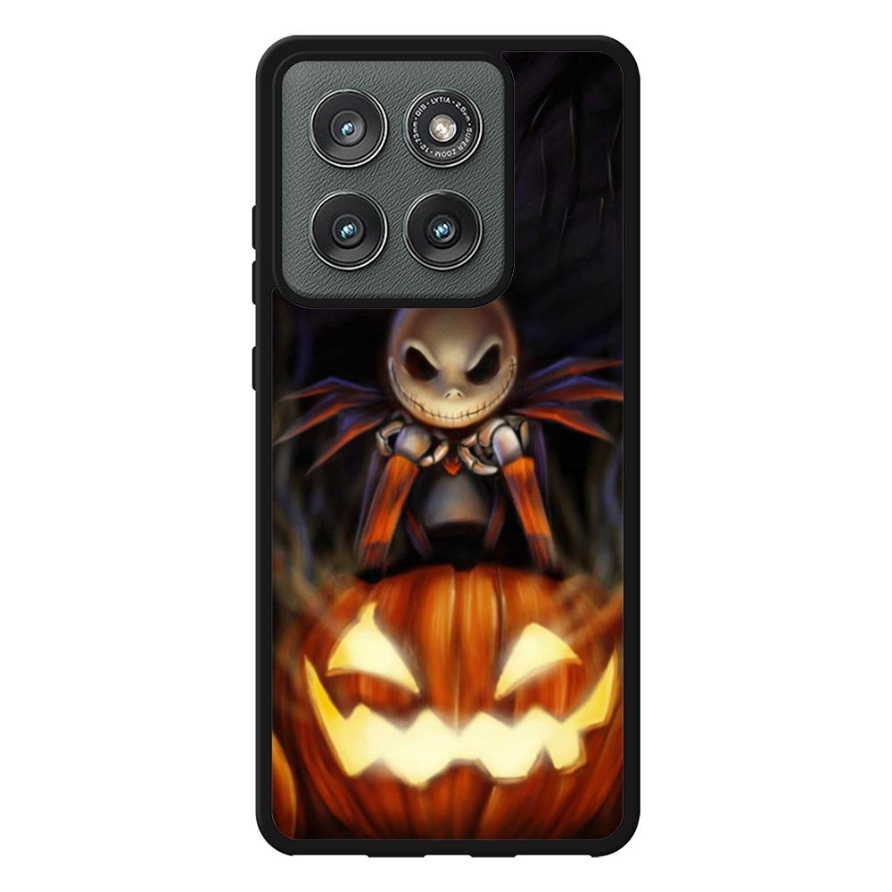 The Nightmare Before Christmas Halloween Motorola Moto Edge 2025 Case OV2222