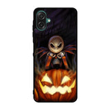 The Nightmare Before Christmas Halloween Samsung Galaxy A07 Case OV2222