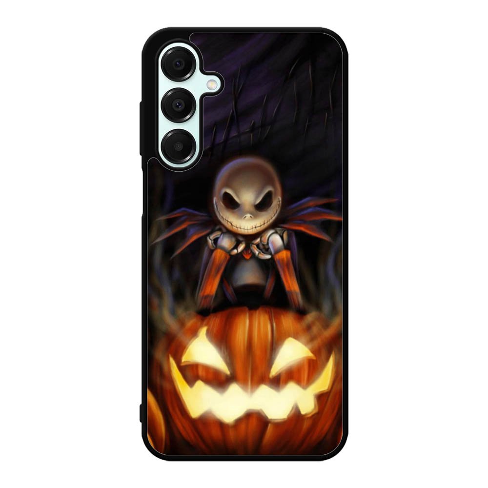 The Nightmare Before Christmas Halloween Samsung Galaxy A16 Case OV2222