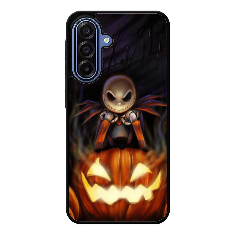 The Nightmare Before Christmas Halloween Samsung Galaxy A17 Case OV2222