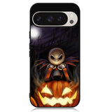 The Nightmare Before Christmas Halloween Google Pixel 9 | Pixel 9 Pro Case OV2222