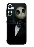 The Nightmare Before Christmas Skeleton Samsung Galaxy A15 5G Case OV6905