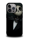 The Nightmare Before Christmas Skeleton iPhone 16 Pro Max Case QC6905