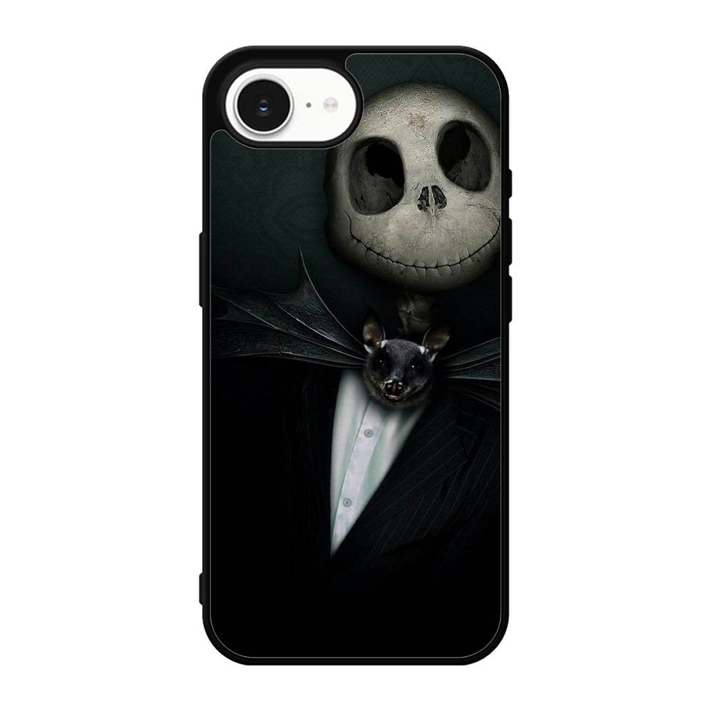 The Nightmare Before Christmas Skeleton iPhone 17e Case OV6905