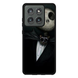 The Nightmare Before Christmas Skeleton Motorola Moto Edge 2025 Case QC6905