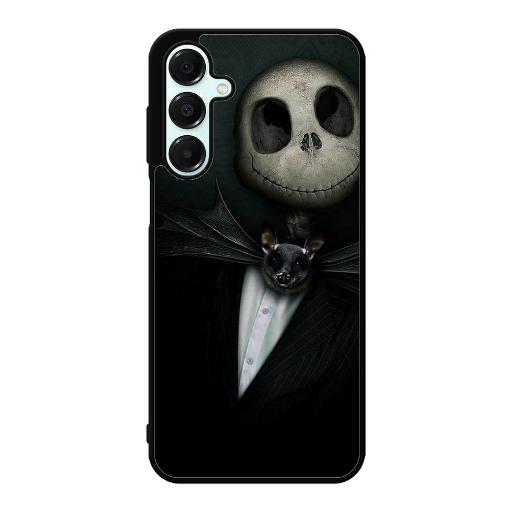 The Nightmare Before Christmas Skeleton Samsung Galaxy A16 Case OV6905