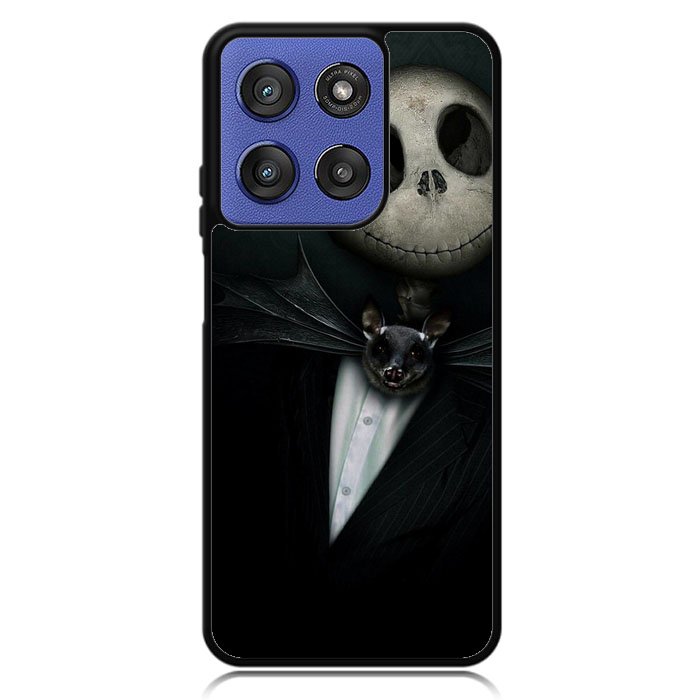 The Nightmare Before Christmas Skeleton Motorola Moto G Stylus 5G 2025 Case OV6905