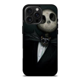 The Nightmare Before Christmas Skeleton iPhone 16 Pro Max Case OV6905