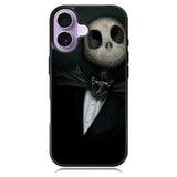 The Nightmare Before Christmas Skeleton iPhone 17 Case OV6905
