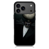 The Nightmare Before Christmas Skeleton iPhone 17 Pro Case RC6905