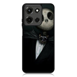 The Nightmare Before Christmas Skeleton Motorola Moto G 5G 2025 Case OV6905