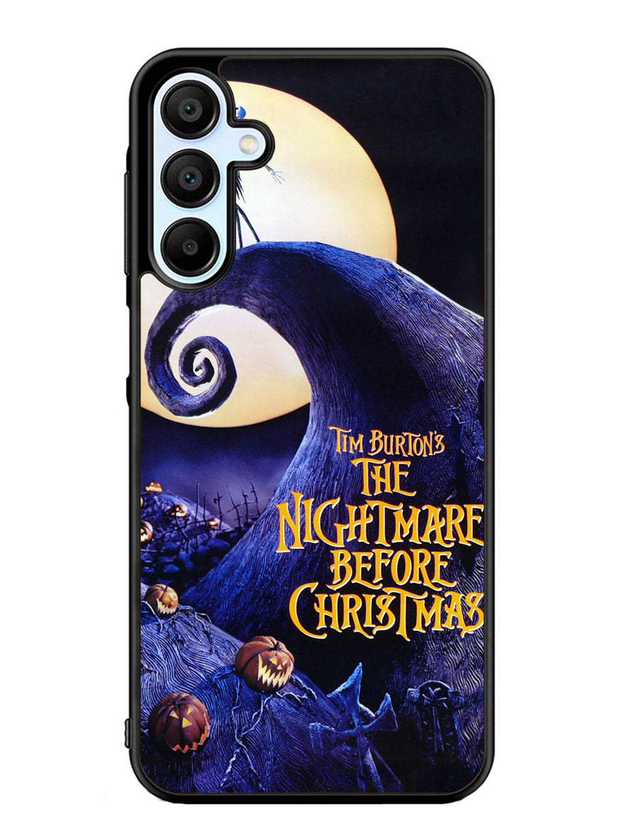 The Nightmare Before Christmas 2nd Samsung Galaxy A25 5G Case