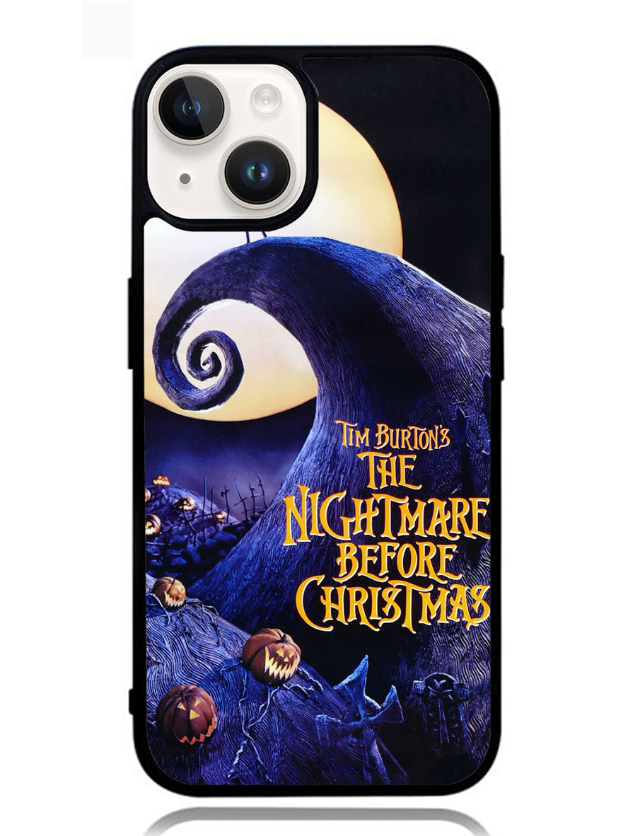 The Nightmare Before Christmas iPhone 14 Case OV6903