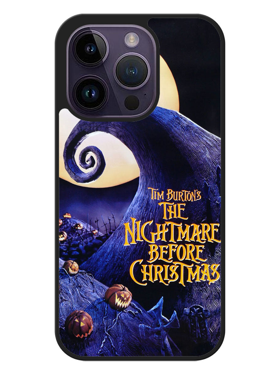 The Nightmare Before Christmas iPhone 14 Pro Max Case OV6903
