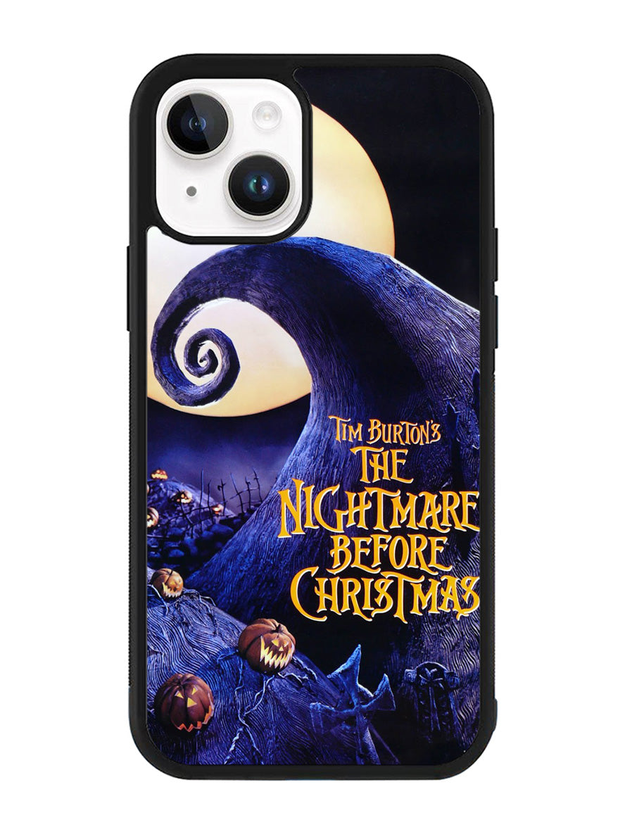 The Nightmare Before Christmas iPhone 15 Plus Case OV6903