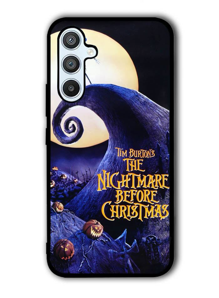 The Nightmare Before Christmas 2nd Samsung Galaxy A54 5G Case