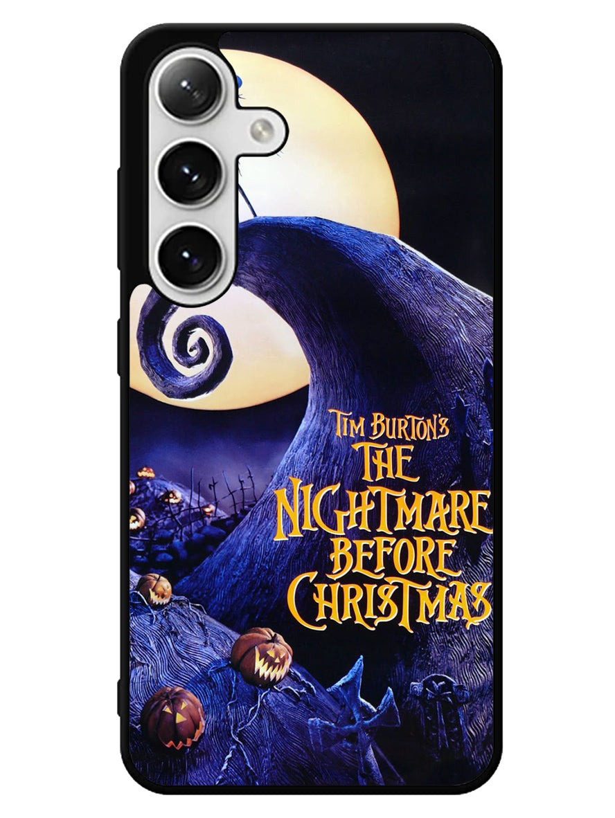 The Nightmare Before Christmas 2nd Samsung Galaxy S25 5G Case