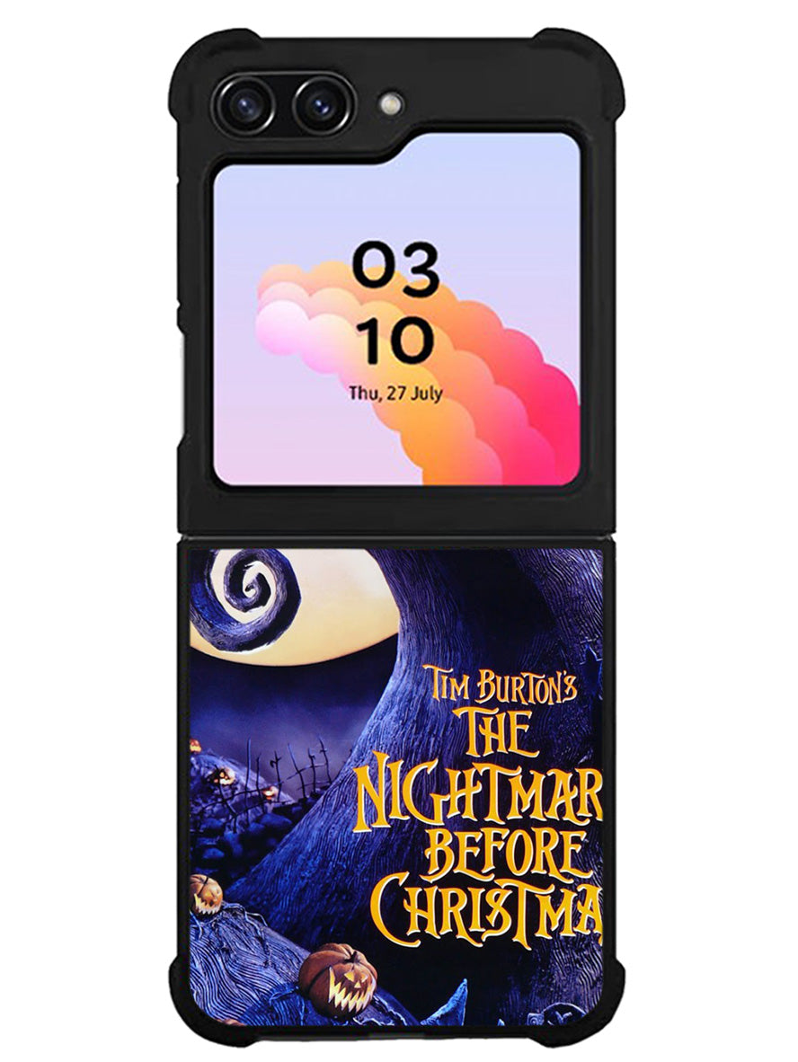 The Nightmare Before Christmas 2nd Samsung Galaxy Z Flip 5 5G 2023 Case