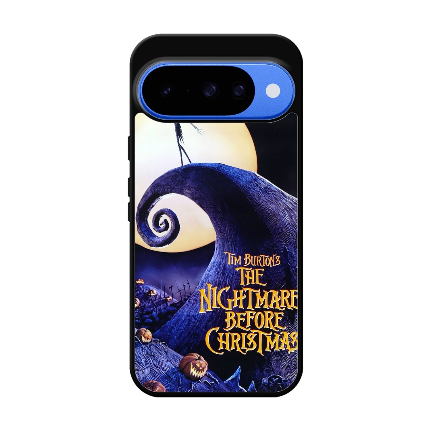 The Nightmare Before Christmas 2nd Google Pixel 10 Case