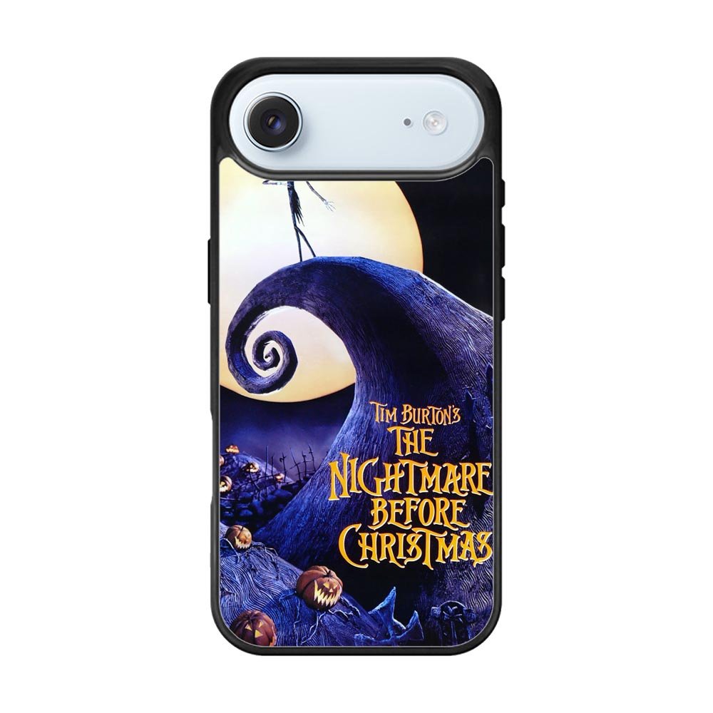 The Nightmare Before Christmas 2nd iPhone Air Case