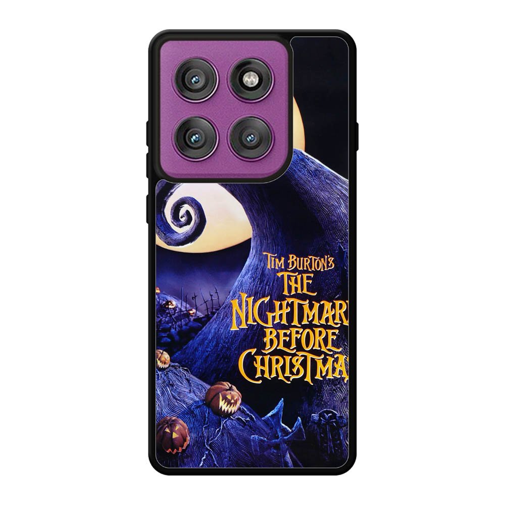 The Nightmare Before Christmas 2nd Motorola Moto Edge 60 Pro Case