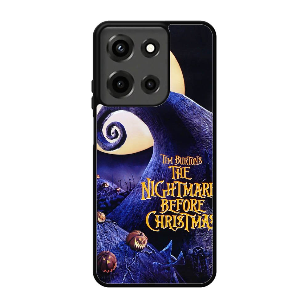 The Nightmare Before Christmas 2nd Motorola Moto G 5G 2025 Case OV7722