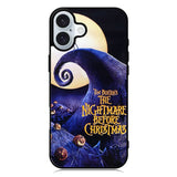 The Nightmare Before Christmas 2nd iPhone 16 Plus Case