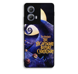 The Nightmare Before Christmas 2nd Motorola Moto Edge 2024 Case OV7722