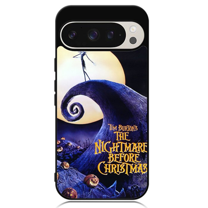 The Nightmare Before Christmas 2nd Google Pixel 9 | Pixel 9 Pro Case