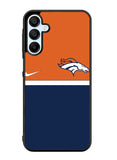 Denver Broncos Samsung Galaxy A35 5G Case OV4663