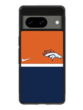 Denver Broncos Google Pixel 8 Case QC4663