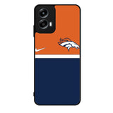 Denver Broncos Motorola Moto G Play 2024 Case OV4663