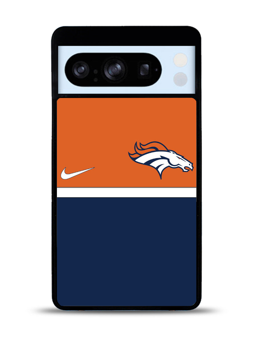 Denver Broncos Google Pixel 8 Pro Case QC4663