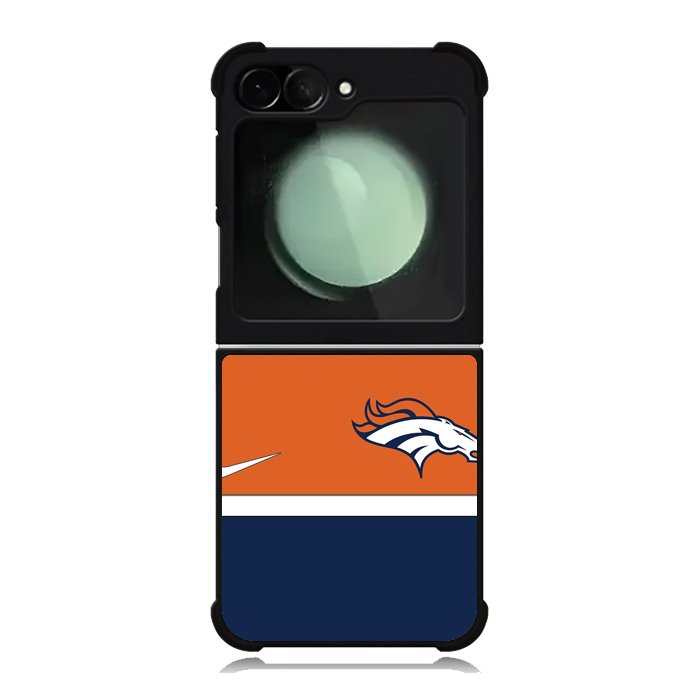 Denver Broncos Samsung Galaxy Z Flip 6 5G 2024 Case OV4663