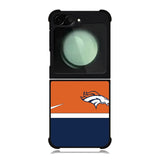 Denver Broncos Samsung Galaxy Z Flip 6 5G 2024 Case OV4663