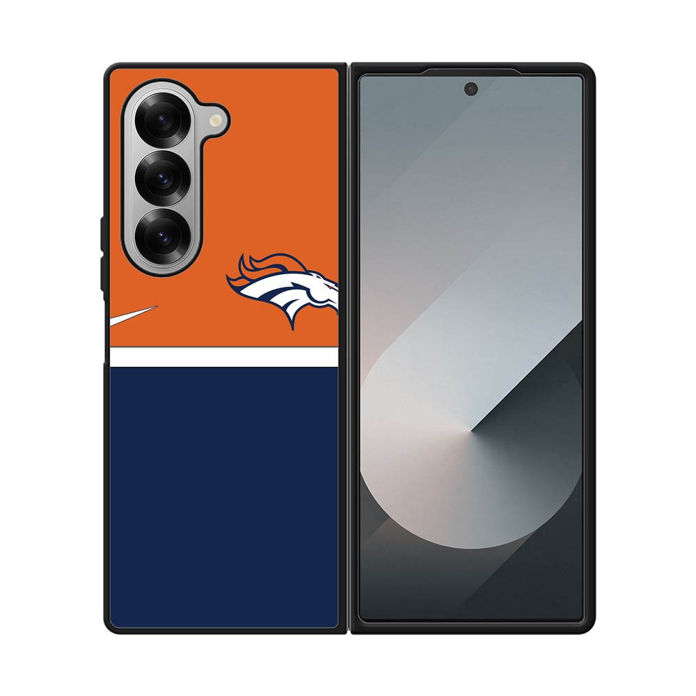 Denver Broncos Samsung Galaxy Z Fold 7 5G Case OV4663