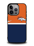 Denver Broncos iPhone 16 Pro Case OV4663