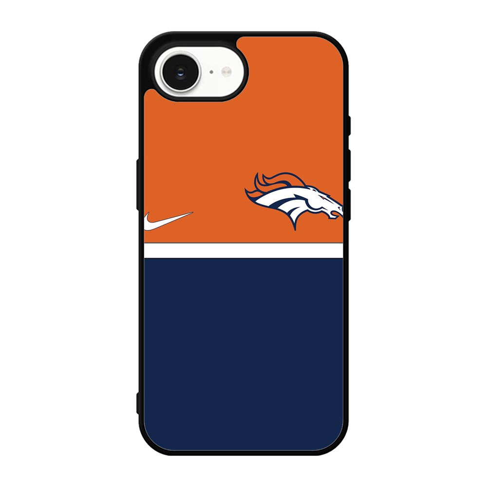 Denver Broncos iPhone 17e Case OV4663