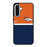 Denver Broncos Samsung Galaxy A56 5G Case RC4663