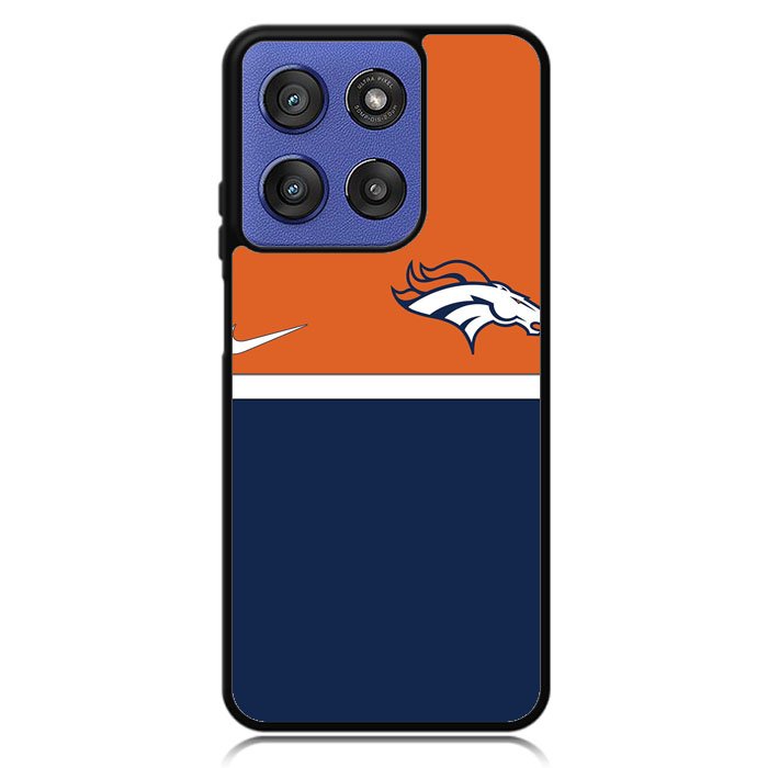 Denver Broncos Motorola Moto G Stylus 5G 2025 Case OV4663