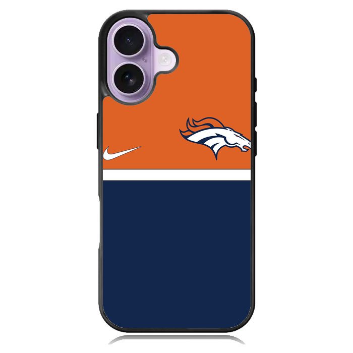 Denver Broncos iPhone 17 Case OV4663