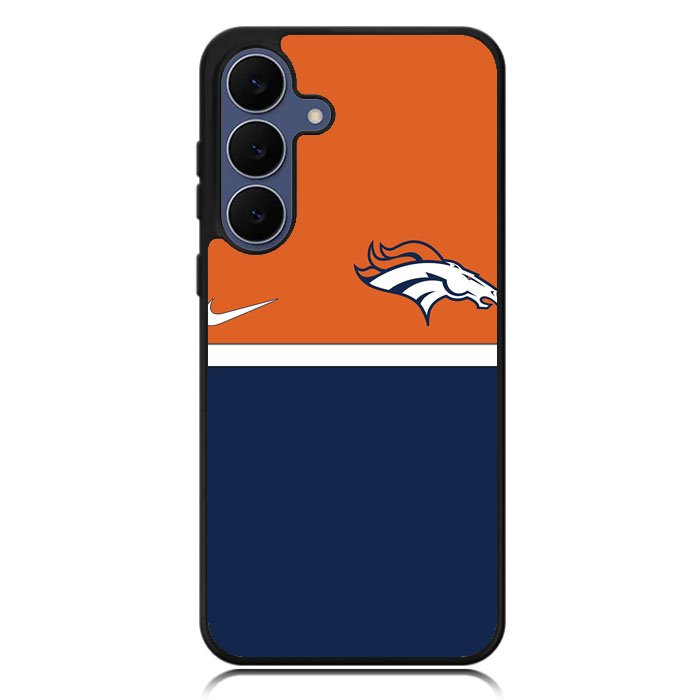 Denver Broncos Samsung Galaxy S25 FE Case OV4663