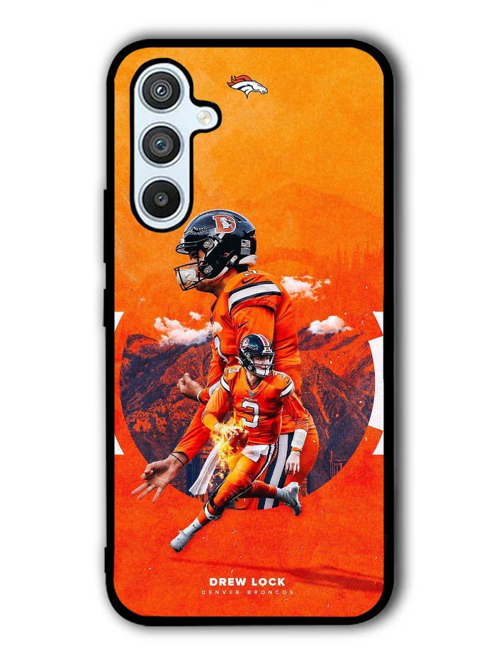 Drew Denver Broncos Samsung Galaxy A14 5G Case QC7081
