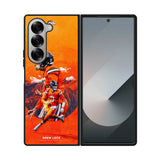 Drew Denver Broncos Samsung Galaxy Z Fold 7 5G Case OV7081